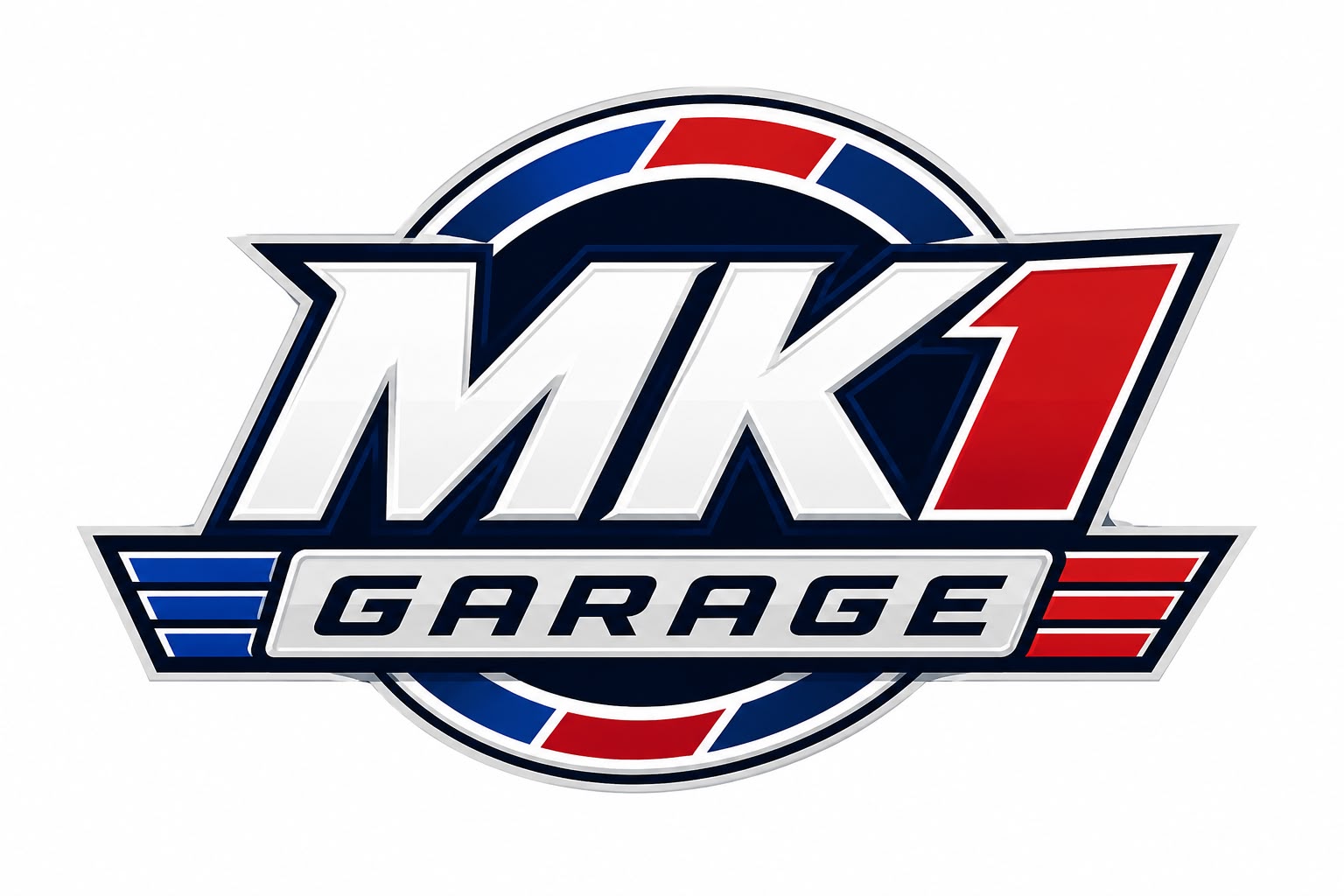 Logo da MK1 Garage